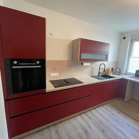 Grosszuegige Apartment