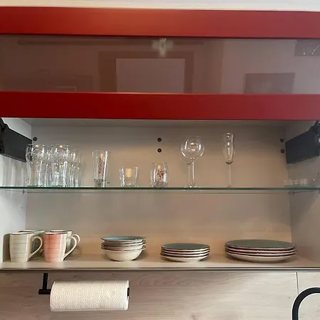 Apartment Grosszuegige Luedenscheid