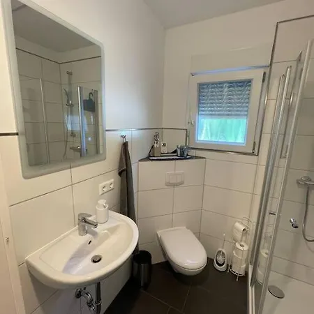 Grosszuegige Apartment Luedenscheid