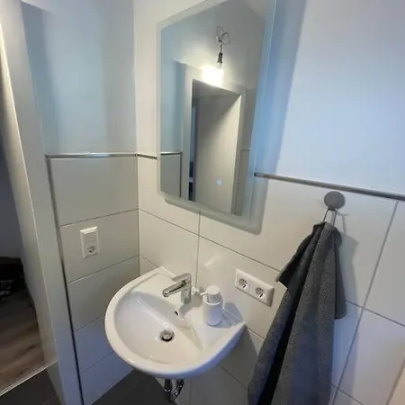 Grosszuegige Apartment