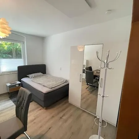Apartment Grosszuegige Luedenscheid